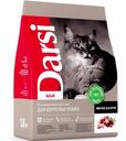 Сухой корм Darsi мясное ассорти повседневный для кошек 1,8 кг