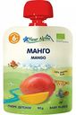Пюре детское Fleur Alpine Манго с 6 месяцев, 90 г