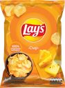 Чипсы картофельные LAY'S Сыр, 140г