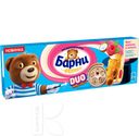Пирожное МЕДВЕЖОНОК БАРНИ бисквитное с начинкой, 150г в ассортименте