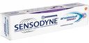 Зубная паста Мгновенный эффект и длительная защита Sensodyne с фтором, 75 мл