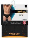 Трусы-слипы мужские Omsa 2823 цвет nero/черный, размер 48