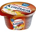 Сыр сливочно-творожный Kuc Пикантный Каймак с маринованным перчиком 70% 150г