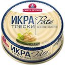 Икра трески Санта Бремор Pate, 90 г