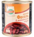Фасоль красная Глобус в томатном соусе, 400г