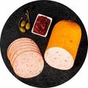 Колбаса Лионская Selgros в вакуумной упаковке ~700 г