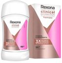 Антиперспирант-дезодорант стик Rexona Сухость и Уверенность, 40 мл