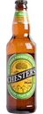 Пивной напиток Chester's Груша фильтрованный 5 % алк., Россия, 0,45 л