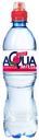 Напиток негазированный AQUA mix ароматизированный со вкусом малины безалкогольный, 500 мл