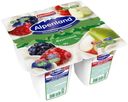 Продукт йогуртный Alpenland лесная ягода-яблоко-груша 0.3% 95г