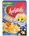 Готовый завтрак Любятово Медовые шарики и звездочки, 200 г