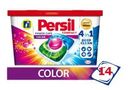 Капсулы для стирки Persil Колор 4в1 14шт