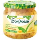 Кукуруза консервированная Бондюэль без сахара 360г