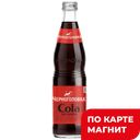 Кола ЧЕРНОГОЛОВКА без сахара, 500мл