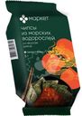 Чипсы из обжаренных морских водорослей нори со вкусом кимчи Маркет, 5г