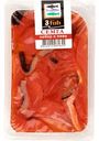 Сёмга слабосолёная 3 Fish Набор к пиву, 130 г