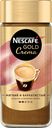 Кофе Nescafé Gold Crema натуральный растворимый порошкообразный, 95г