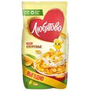 Хлопья Любятово кукурузные, 600 г