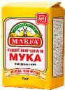 Мука Makfa пшеничная в/с, 1 кг