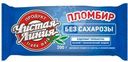 Мороженое Чистая линия пломбир с ароматом ванили без сахарозы 12% 200г