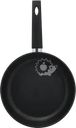 Сковорода HOMECLUB Basic 28см литая, ручка soft-touch Арт. 2813П/1228Л