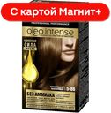 Краска для волос СЬЕСС Олео Интенс 5-86 Карамельный каштан