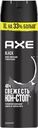 Дезодорант-спрей мужской AXE Блэк, 200мл