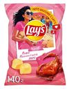 Чипсы картофельные Lay's со вкусом краба, 140г