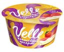 Десерт кокосовый Velle Клубничный чизкейк, 130 г