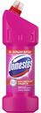 Универсальное cредство Максимальная защита Domestos Розовый шторм, 1500 мл