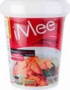 Лапша быстрого приготовления iMee с красной пастой карри со вкусом курицы, 70 г