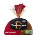 Хлеб Даниловский бездрожжевой ржано-пшеничный нарезанный 300 г