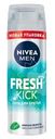 Пена для бритья Nivea Men Fresh Kick 200мл