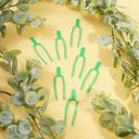 Зажим садовый, GreenArt, 60 шт., в ассортименте