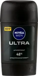 Дезодорант-антиперспирант стик мужской NIVEA Men Ultra