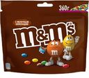 Драже M&M'S Шоколад, 360г