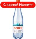 GORJI Минеральная вода газ 1л пл/бут:6