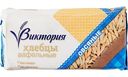 Хлебцы вафельные овсяные Виктория, 60г