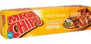 Мегачипсы картофельные Mega Chips со вкусом Курицы, 100г