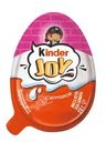 Яйцо Kinder Joy из молочного шоколада с игрушкой в ассортименте 20г