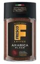Растворимый кофе "Arabica Black", FRESCO, 90 г
