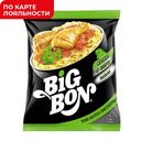 Лапша БИГ БОН, Курица + соус «сальса», 75г