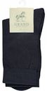 Носки женские Гранд SCL134 цвет: темно-синий, размер 23-25 (35-38)