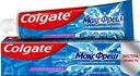 Паста зубная Colgate МаксФреш взрывная мята 100мл