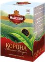 ЧАЙ черный МАЙСКИЙ, Корона Российской Империи, листовой, 100г