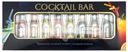 Конфеты Cocktail Bar в шоколадной глазури с помадной начинкой 120г