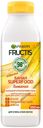 Бальзам-ополаскиватель для волос Garnier Fructis Superfood Банан Питание для очень сухих волос, 350 мл