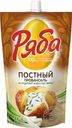 Соус майонезный Ряба Постный провансаль 50% 387мл