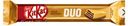 Батончик Kitkat Duo Gold Edition, 58 г