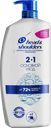 Шампунь HEAD&SHOULDERS® Основной уход 2в1, 900мл
